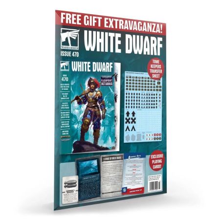 WHITE DWARF 470 (NOV-21)