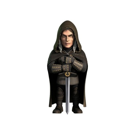 THE WITCHER - Geralt de Riv (Saison 3) - Figurine Minix 12cm 