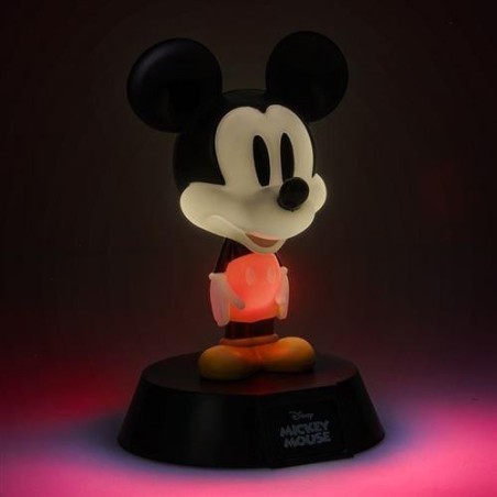 DISNEY - Mickey Mouse - Lampe Icone 