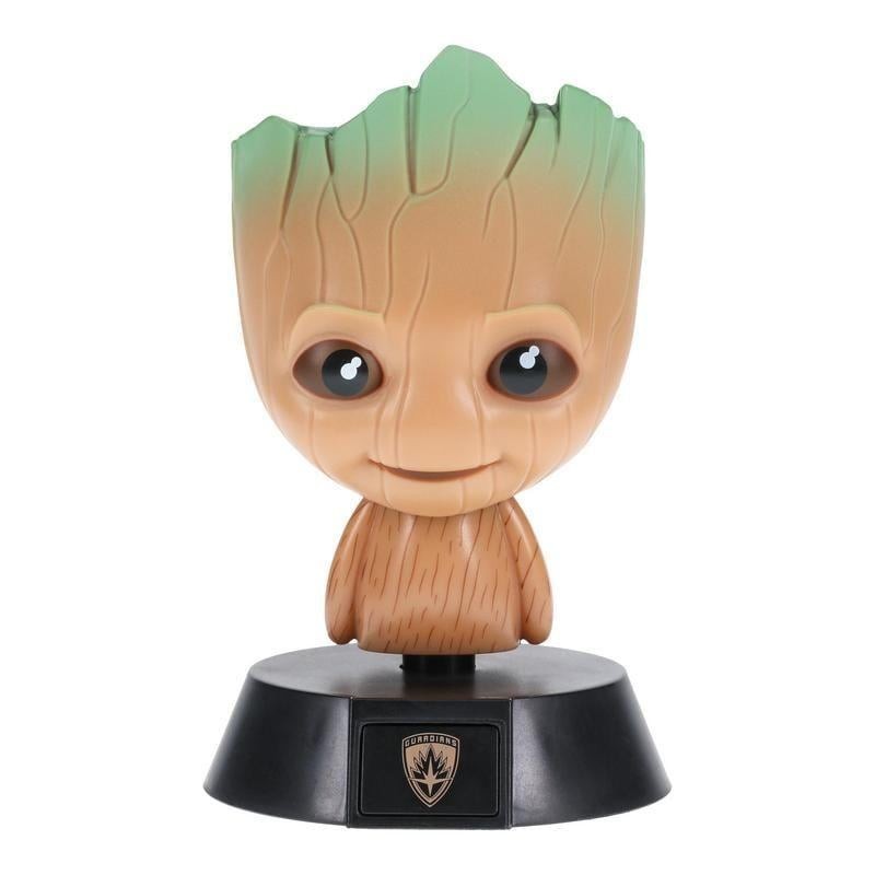 LES GARDIENS DE LA GALAXIE - Groot - Lampe Icone 