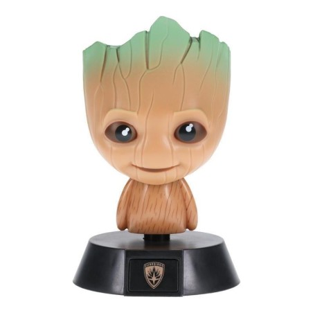 LES GARDIENS DE LA GALAXIE - Groot - Lampe Icone 