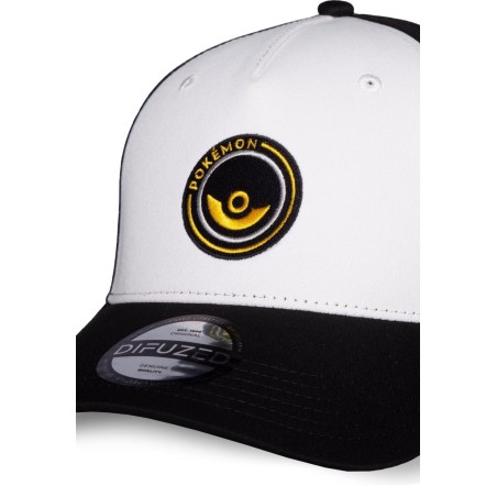 POKEMON - Pokéball - Casquette Ajustable 