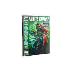 WHITE DWARF 468 (SEP-21) (FRANCAIS)