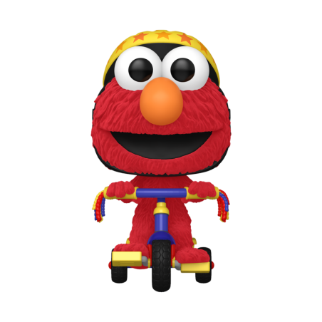 SESAME - POP Rides N° 309 - Elmo on Trike (FL) 
