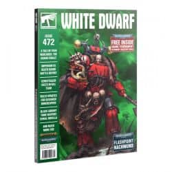 WHITE DWARF 472 (JAN-22) (ENGLISH)