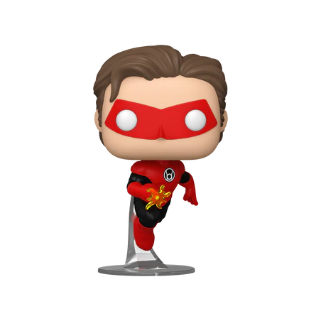 DC - POP Heroes N° 486 - Hal Jordan (Red Lantern) 