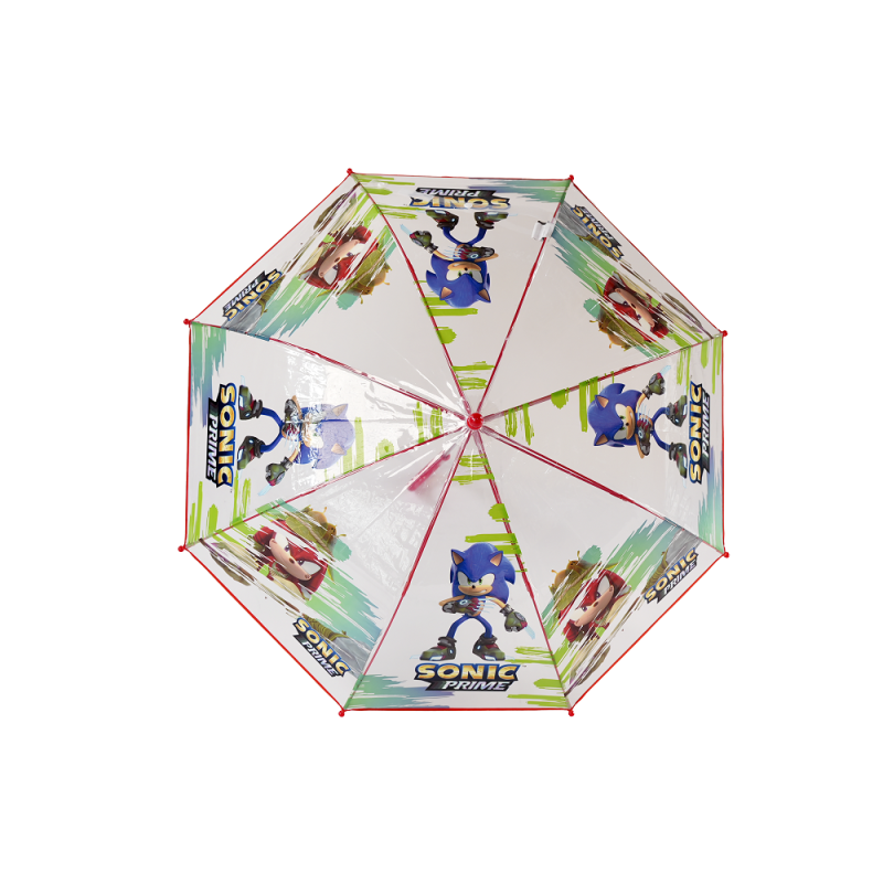 SONIC & KNUCKELS - Parapluie 48 cm  - Kids 