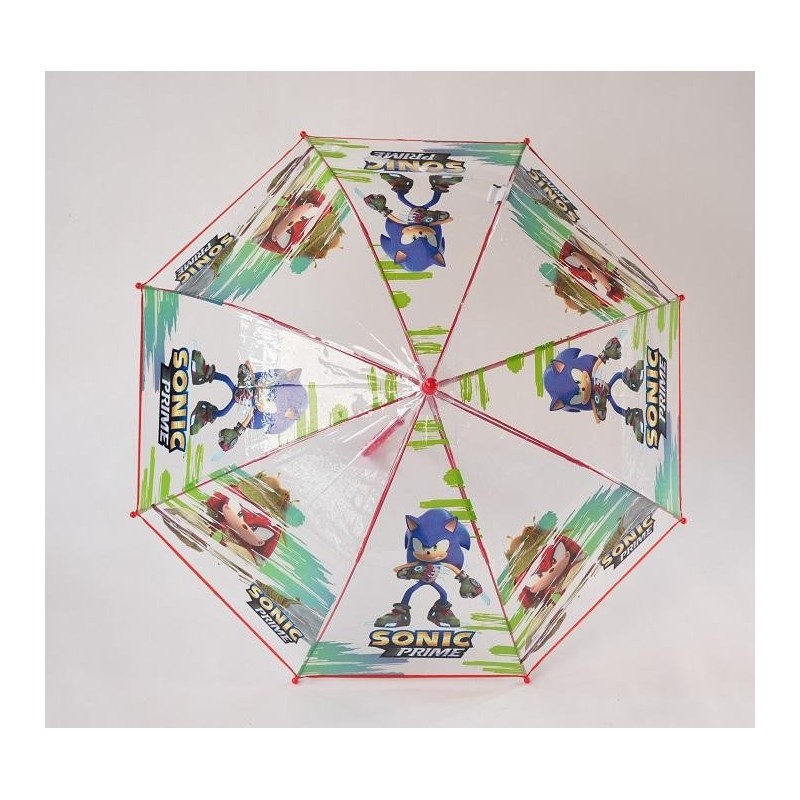 SONIC & KNUCKELS - Parapluie 48 cm  - Kids 