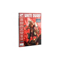 WHITE DWARF 473 (FEB-22) (ENGLISH)