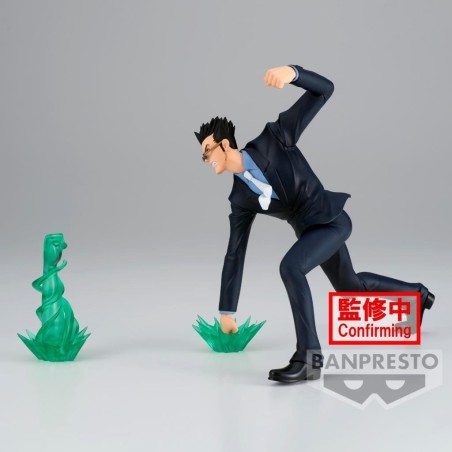 HUNTER X HUNTER - Leorio - Figurine Vibration Stars 13cm 