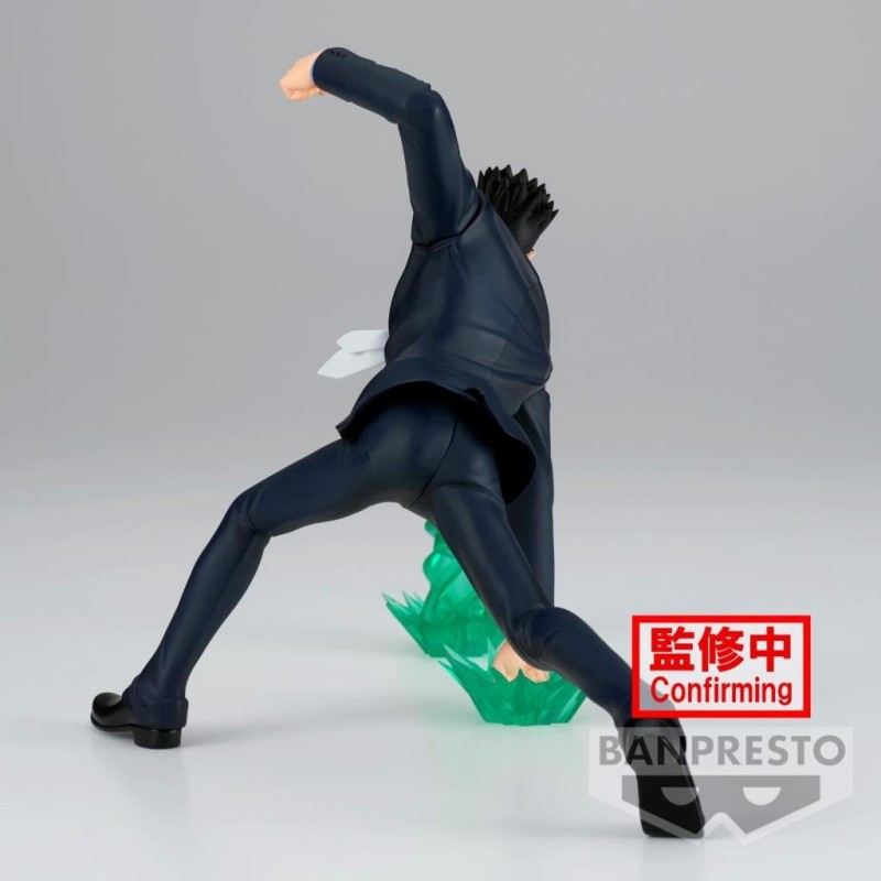 HUNTER X HUNTER - Leorio - Figurine Vibration Stars 13cm 