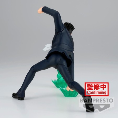 HUNTER X HUNTER - Leorio - Figurine Vibration Stars 13cm 