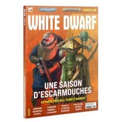 WHITE DWARF 480 (SEPT-22) (FRANCAIS)