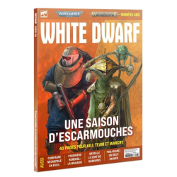WHITE DWARF 480 (SEPT-22) (FRANCAIS)