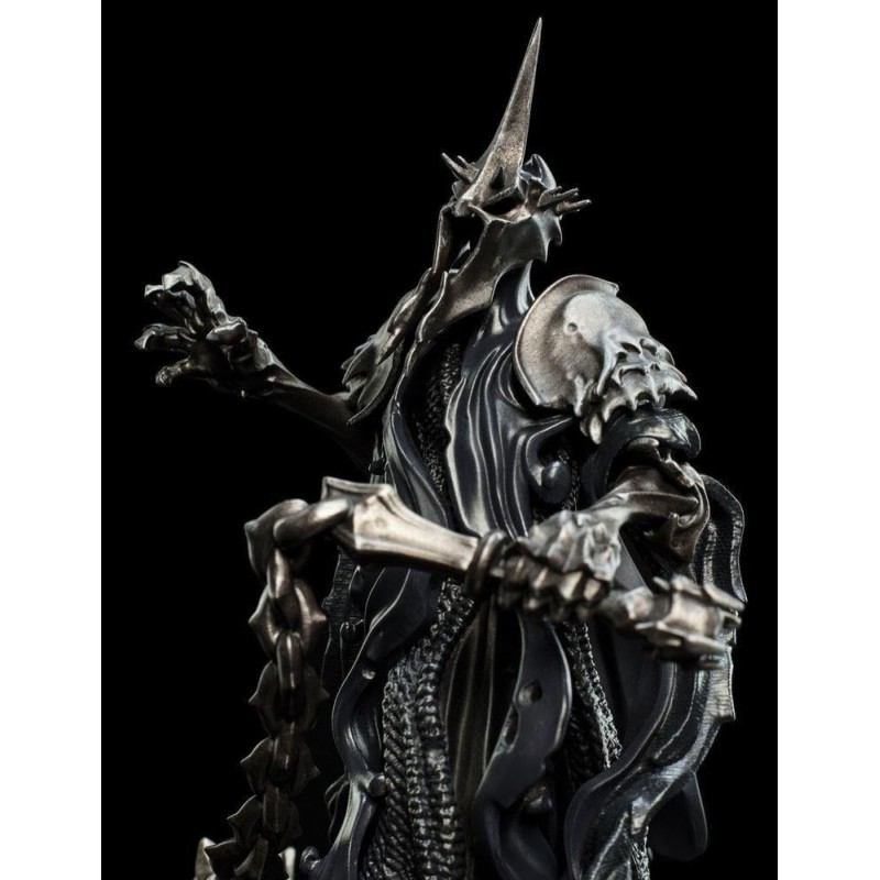 LE SEIGNEUR DES ANNEAUX - Le Roi Sorcier - Figurine Mini Epics 19cm 