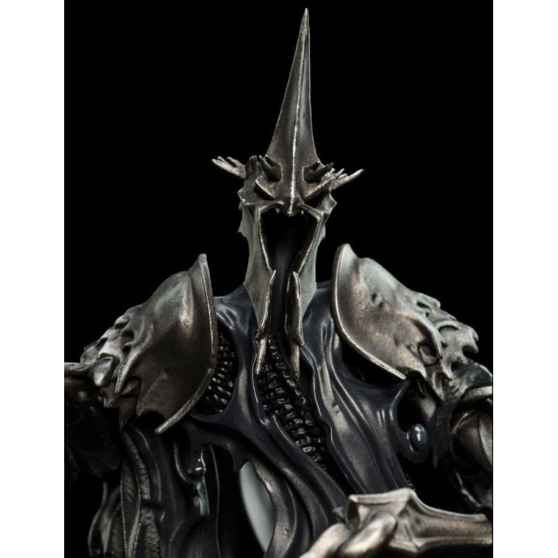 LE SEIGNEUR DES ANNEAUX - Le Roi Sorcier - Figurine Mini Epics 19cm 