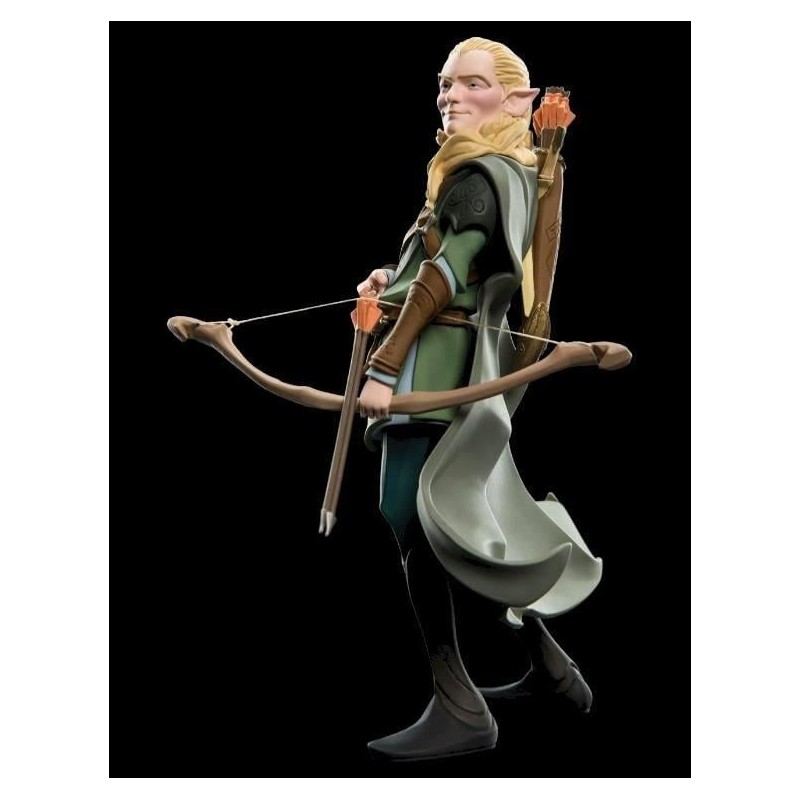 LE SEIGNEUR DES ANNEAUX - Legolas - Figurine Mini Epics 18cm 