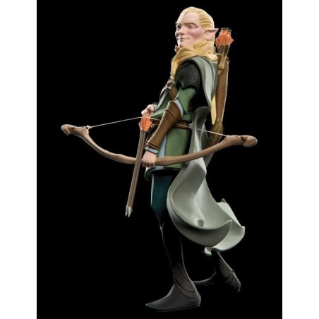 LE SEIGNEUR DES ANNEAUX - Legolas - Figurine Mini Epics 18cm 