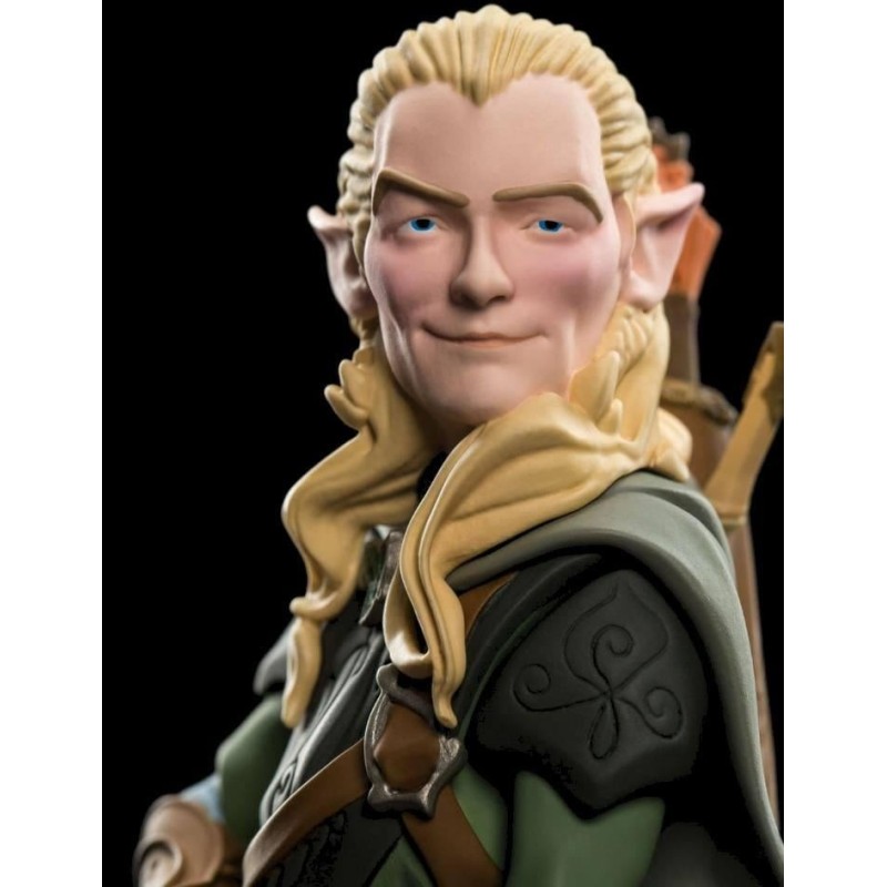 LE SEIGNEUR DES ANNEAUX - Legolas - Figurine Mini Epics 18cm 