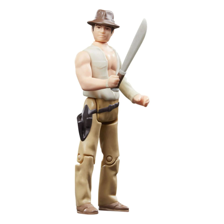 INDIANA JONES 2 - Indiana Jones - Figurine Retro Colection 10cm 
