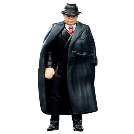 INDIANA JONES 1 - Major Arnold Toht - Figurine Retro Colection 10cm 