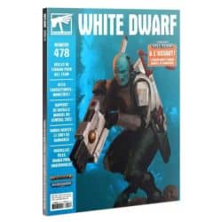 WHITE DWARF 478 (JULY-22) (FRANCAIS)