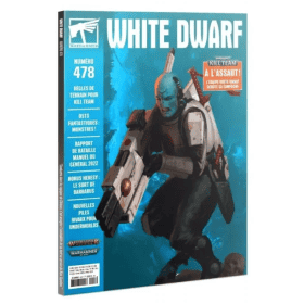 WHITE DWARF 478 (JULY-22) (FRANCAIS)