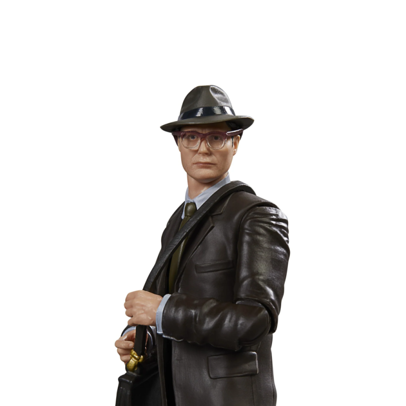 INDIANA JONES 5 - Docteur Jürgen Voller - Fig. Adventure Series 15cm 