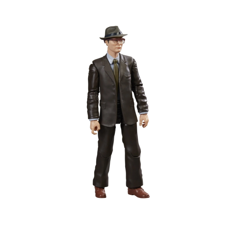 INDIANA JONES 5 - Docteur Jürgen Voller - Fig. Adventure Series 15cm 
