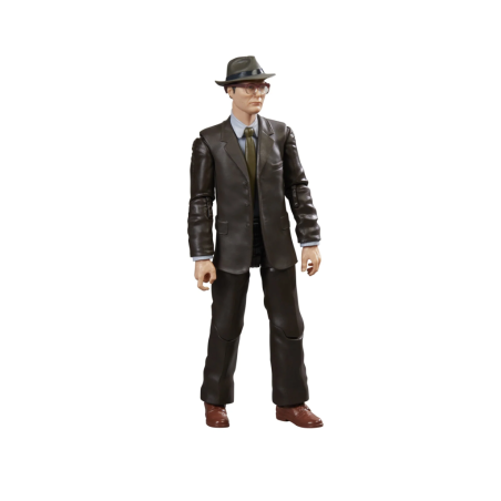 INDIANA JONES 5 - Docteur Jürgen Voller - Fig. Adventure Series 15cm 