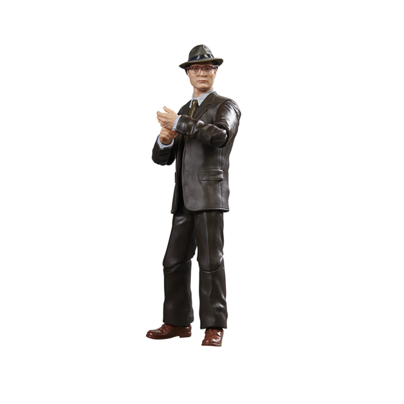 INDIANA JONES 5 - Docteur Jürgen Voller - Fig. Adventure Series 15cm 