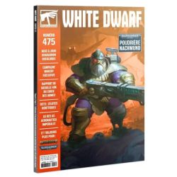WHITE DWARF April 2022 (French)