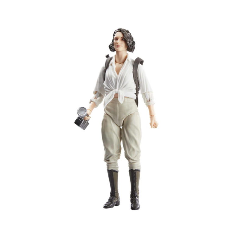 INDIANA JONES 5 - Helena Shaw - Figurine Adventure Series 15cm 