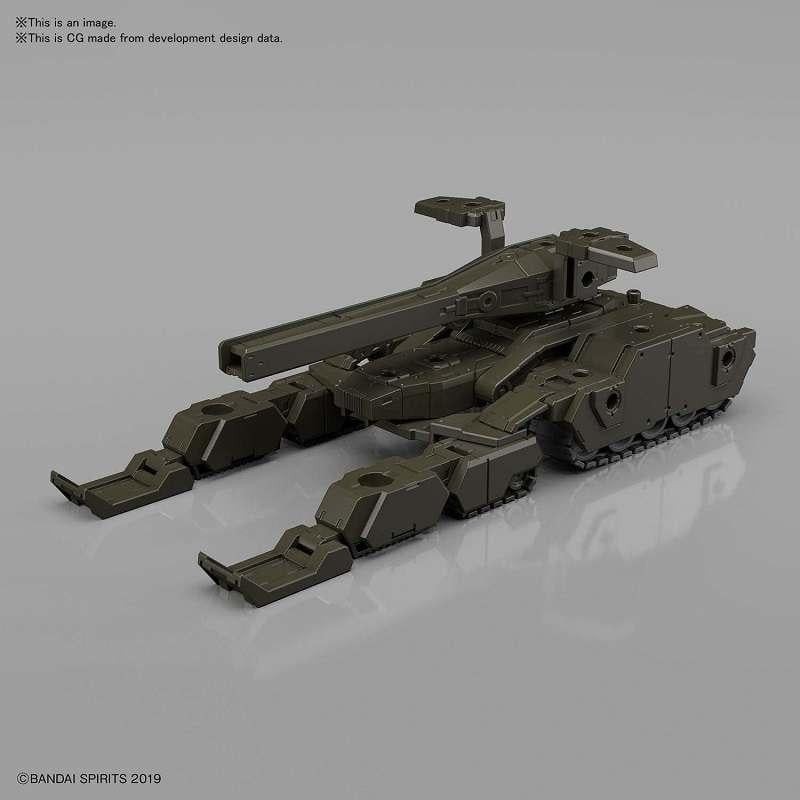 30MM - 1/144 Extended Amament Vehicle (Tank Vers.) - Model Kit 