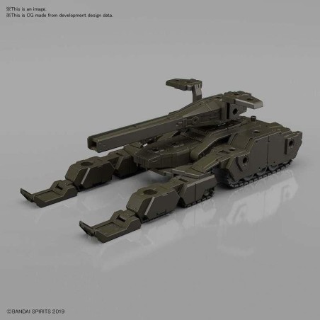 30MM - 1/144 Extended Amament Vehicle (Tank Vers.) - Model Kit 