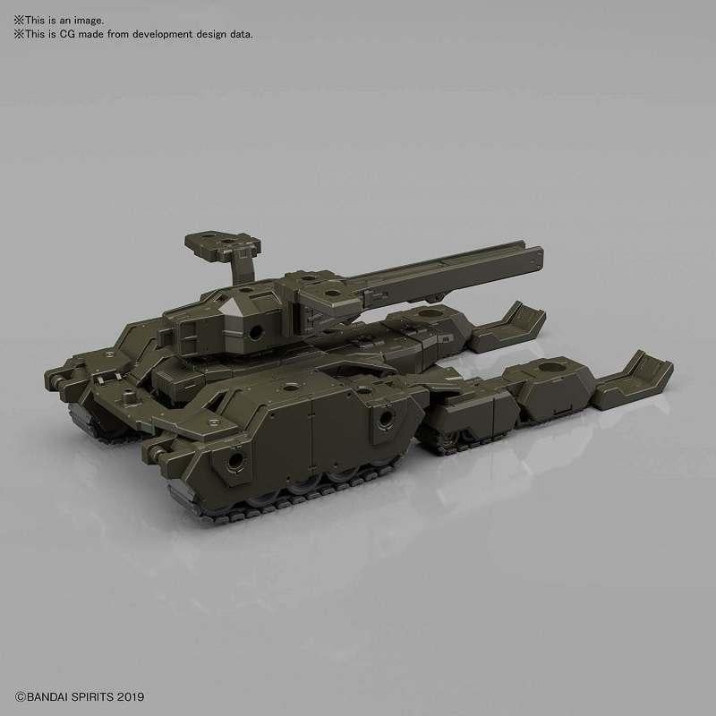 30MM - 1/144 Extended Amament Vehicle (Tank Vers.) - Model Kit 