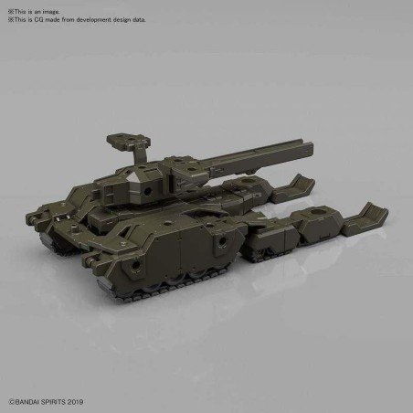 30MM - 1/144 Extended Amament Vehicle (Tank Vers.) - Model Kit 