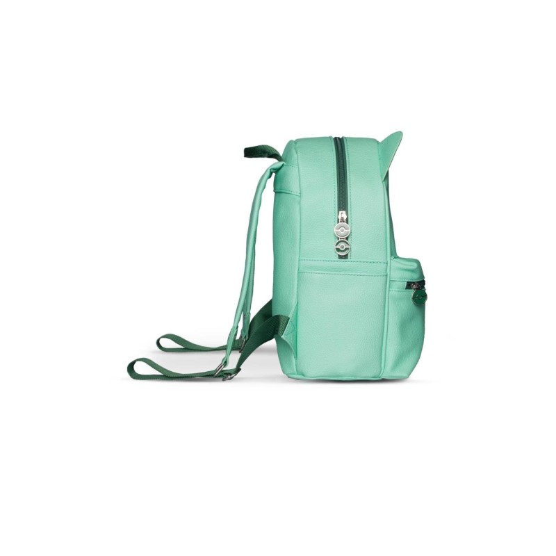 POKEMON - Bulbizarre - Heady - Sac à Dos Novelty '26x20x12cm' 