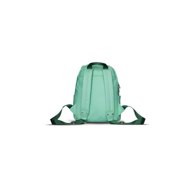 POKEMON - Bulbizarre - Heady - Sac à Dos Novelty '26x20x12cm' 