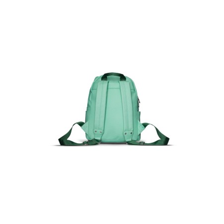 POKEMON - Bulbizarre - Heady - Sac à Dos Novelty '26x20x12cm' 