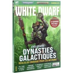 WHITE DWARF 479 (Aug-22) (FRANCAIS)