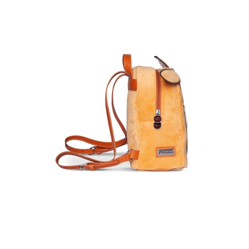 POKEMON - Evoli - Body - Sac à Dos Novelty '26x20x12cm' 