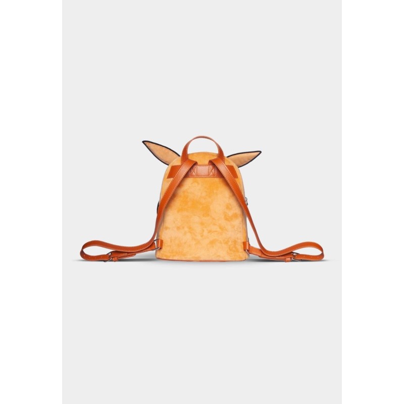 POKEMON - Evoli - Body - Sac à Dos Novelty '26x20x12cm' 