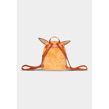 POKEMON - Evoli - Body - Sac à Dos Novelty '26x20x12cm' 