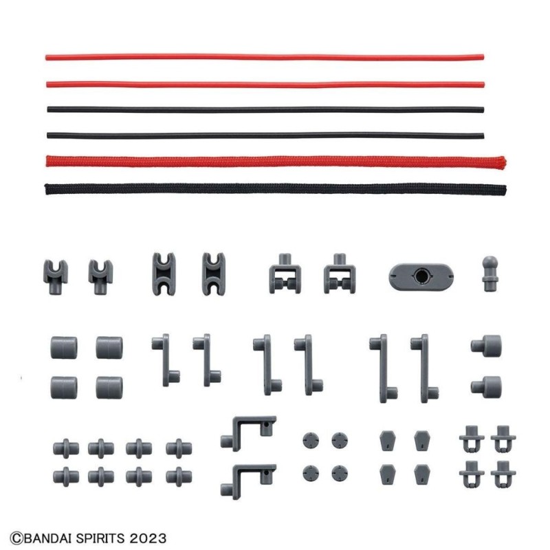30MM - Customize Material (Pipe Parts / Multi-Joint) - Model Kit 