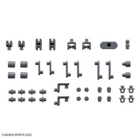 30MM - Customize Material (Pipe Parts / Multi-Joint) - Model Kit 