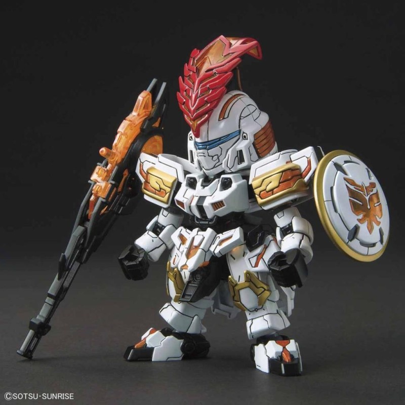GUNDAM - SD Sangoku Soketsuden Xiahou Yuan Tallgeese - Model Kit 