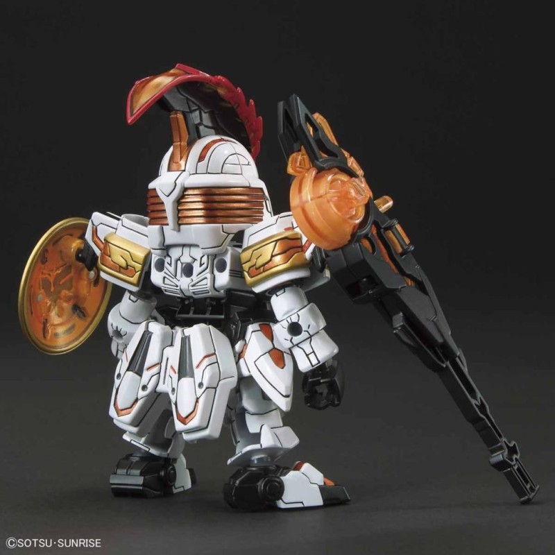 GUNDAM - SD Sangoku Soketsuden Xiahou Yuan Tallgeese - Model Kit 