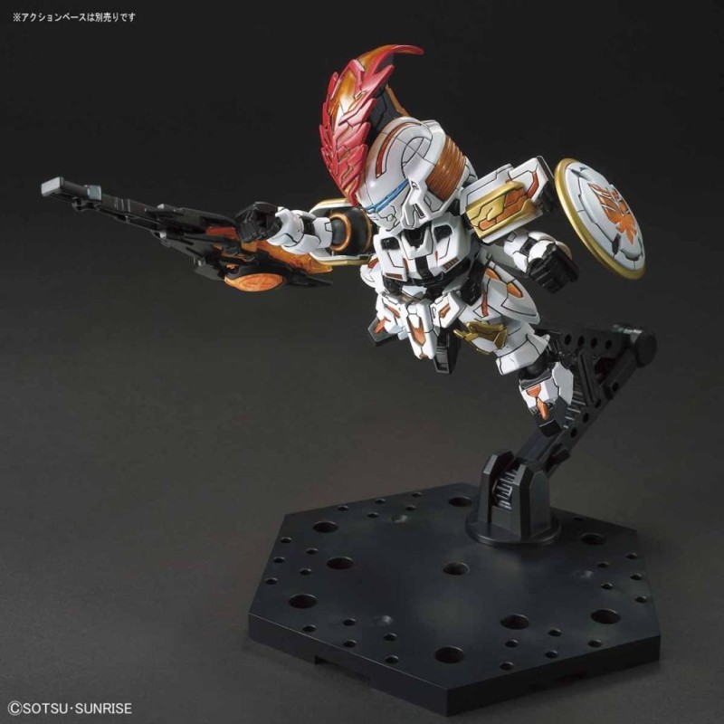 GUNDAM - SD Sangoku Soketsuden Xiahou Yuan Tallgeese - Model Kit 