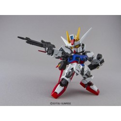 GUNDAM - SD Gundam Ex-Standard Aile Strike Gundam - Model Kit 